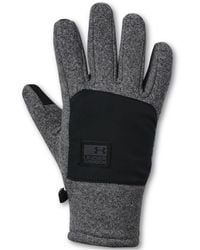 under armour men's coldgear infrared scent control 2.0 primer gloves