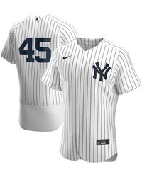 Nike - Giancarlo Stanton New York Yankees Home Authentic Player Jersey - Lyst