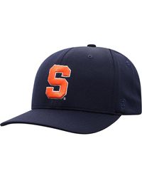 Top Of The World - Syracuse Orange Reflex Logo Flex Hat - Lyst