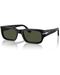 Persol - Rectangle Sunglasses - Lyst
