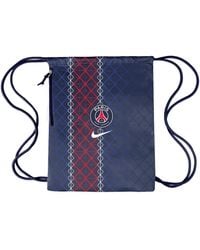 Nike - Paris Saint-germain Patterned Heritage Gym Sack - Lyst