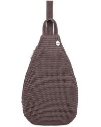 The Sak - Geo Crochet Sling Backpack - Lyst