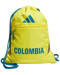 adidas - Colombia Corded Sackpack - Lyst