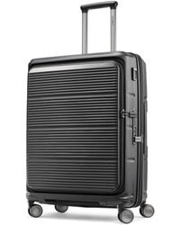 Samsonite - On Luggage - Innovative Design - Quick Access Front Pocket - Dual Suspension Wheel Technology - Tsa Lock - Expandable - Includes - Lyst