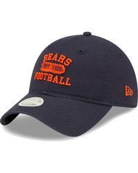 KTZ - Chicago Bears Formed 9twenty Adjustable Hat - Lyst