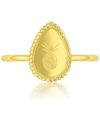 Roxy - Waterproof Yellow Pineapple Ring - Lyst