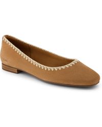 TOMS - Briella Ballet Flats - Lyst