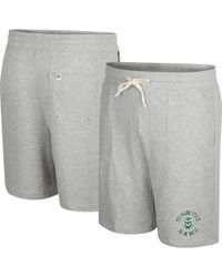 Colosseum Athletics - Colorado State Rams Love To Hear This Terry Shorts - Lyst