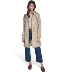Levi's - Raglan Sleeve Rain Jacket - Lyst