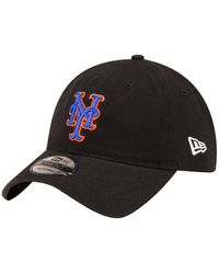 KTZ - New York Mets Alternate Replica Core Classic 9twenty Adjustable Hat - Lyst