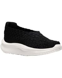 Clarks - Cloudsteppers Solevana Weave Slipon - Lyst