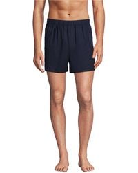 Lands' End - Essential Boxer 3 Pack - Lyst