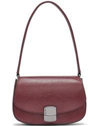 Calvin Klein - Alina Mini Shoulder Bag - Lyst