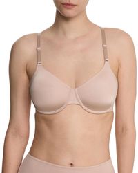 Natori - Liquid Smooth Seamless Underwire Bra - Lyst