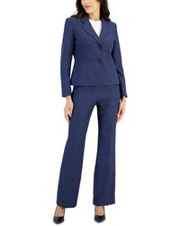 Le Suit - Notch-collar Pantsuit - Lyst