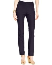 charter club cambridge slim women's pants