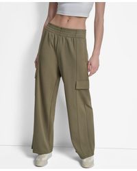 DKNY - Sport Highline Scuba Cargo Pants - Lyst