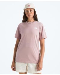 The North Face - Evolution Box Nse Relaxed Short-sleeve T-shirt - Lyst