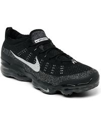 Nike - Air Vapormax 2023 Fly Knit Running Sneakers From Finish Line - Lyst