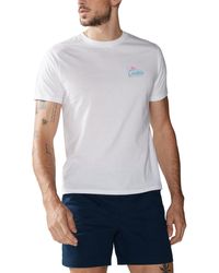 Chubbies - The Club Soto Relaxed-fit Logo Graphic T-shirt - Lyst