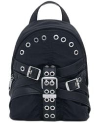 Desigual - Mini Nylon Backpack - Lyst