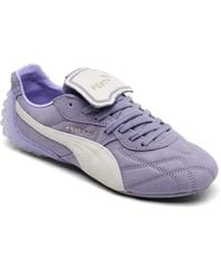 PUMA - X Fenty Avanti Ls Stitched Casual Sneakers From Finish Line - Lyst