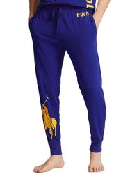 Polo Ralph Lauren - Exclusive Logo Pajama jogger Pants - Lyst