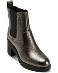 DKNY - Teenie Booties - Lyst