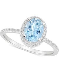 Macy's - Lab-created Ruby (1-1/4 Ct. T.w. - Lyst