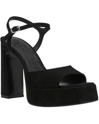 Steve Madden - Liandra Platform Dress Sandals - Lyst