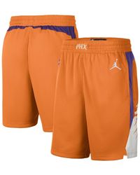 Nike Men's Phoenix Suns Purple Dri-Fit Swingman Shorts, XL - Yahoo Shopping