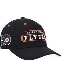 Mitchell & Ness - Philadelphia Flyers Lofi Pro Snapback Hat - Lyst