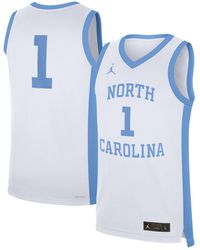 Nike - 1 North Carolina Tar Heels Alternate Replica Jersey - Lyst