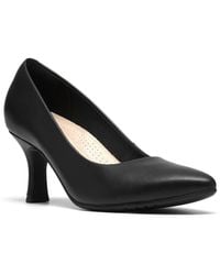 Clarks - Collection Kacelyn Lena Slip-on Pumps - Lyst