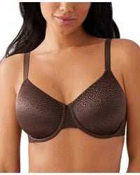 Wacoal - Back Appeal Underwire Bra 855303 - Lyst