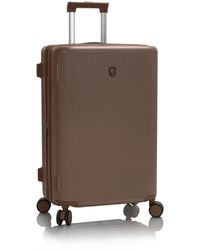 Heys - Hey's Earth Tones 26" Check-in Spinner luggage - Lyst
