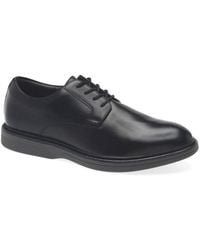 Gordon Rush - Lace Up Plain Toe Derby Shoes - Lyst
