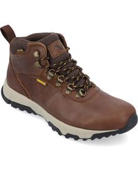 Territory - Narrows Tru Comfort Foam Lace-up Water Resistant Hiking Boots - Lyst