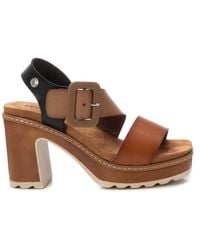 Xti - Fashion Heeled Sandals Refresh By - Lyst