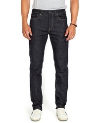 Buffalo David Bitton - Relaxed Tapered Ben Stretch Jeans - Lyst