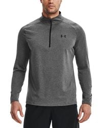 Under Armour - Ua Tech Half-zip Pullover - Lyst