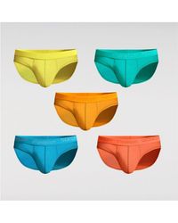 Rounderbum - Cyber Daily Package Brief 5pack - Lyst
