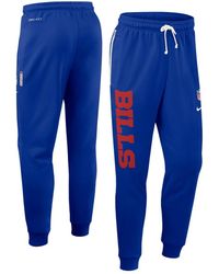 Nike - Buffalo Bills Sideline Ground Game Performance Taper Pants - Lyst