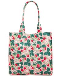 Macy's - Flower Show Casual Tote - Lyst