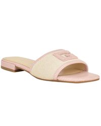 Guess - Tampa Slide-on Sandals - Lyst