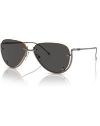 DIESEL - Standard Sunglasses - Lyst