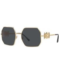 Versace - Sunglasses - Lyst