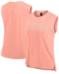 Fanatics - Chicago Cubs Studio Gym Tank Top - Lyst