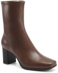 Aerosoles - Miley Padded Insole Mid-Calf Boots - Lyst