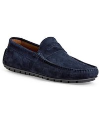Bruno Magli - Xane Slip On Driving Moccasin Shoes - Lyst